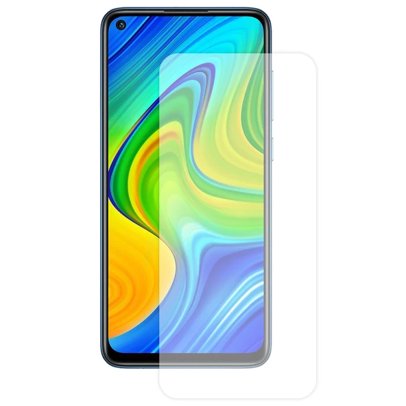 Bufalo Xiaomi Redmi Note 9 Ekran Koruyucu FlexiGlass Nano ürün görseli 1
