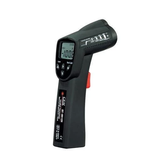 Cem DT 8812 H -50_500°C (8:1) Infrared Termometre ürün görseli 1