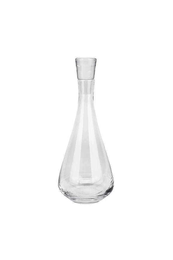 Cam Kapaklı Karaf Şişe Sürahi 1,4 litre ürün görseli 1