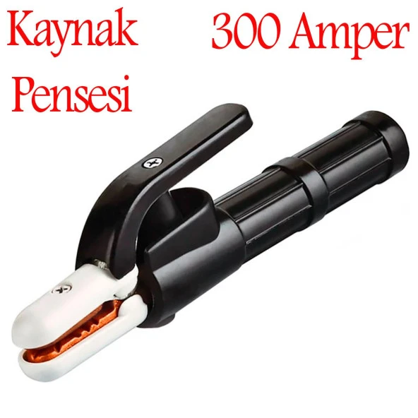 Kaynak Pensesi 300 Amper ürün görseli 1