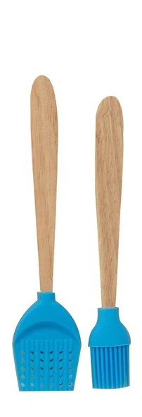 SİLİKON SPATULA & FIRÇA SETİ ürün görseli 1