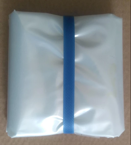 Naylon Branda 180 Micron, En : 3m Boy: 3m 3X3 Metre Kare Kalın Naylon ürün görseli 1