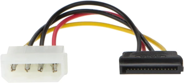Powergate PW-ST15 15CM Sata Power Kablo ürün görseli 1