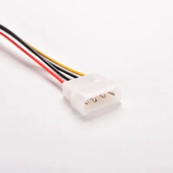 Powergate PW-ST15 15CM Sata Power Kablo - Resim 7