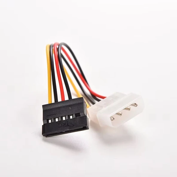 Powergate PW-ST15 15CM Sata Power Kablo - Resim 4