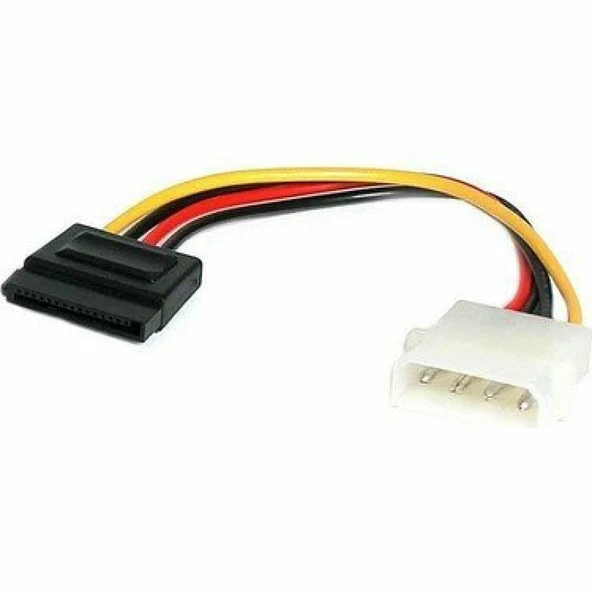 Powergate PW-ST15 15CM Sata Power Kablo - Resim 6