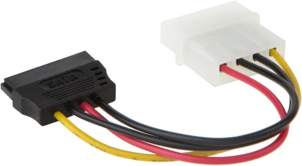 Powergate PW-ST15 15CM Sata Power Kablo - Resim 3