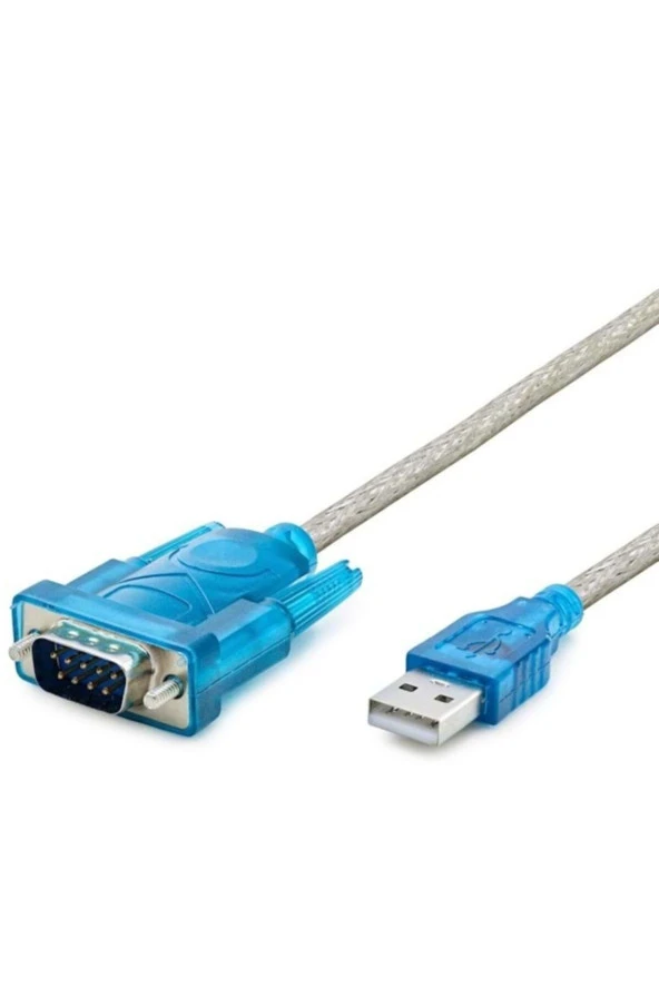 Hdx7512 Usb To Rs232 Çevirici Kablo Rs 232 Uydu Yazılım Güncelleme ürün görseli 1