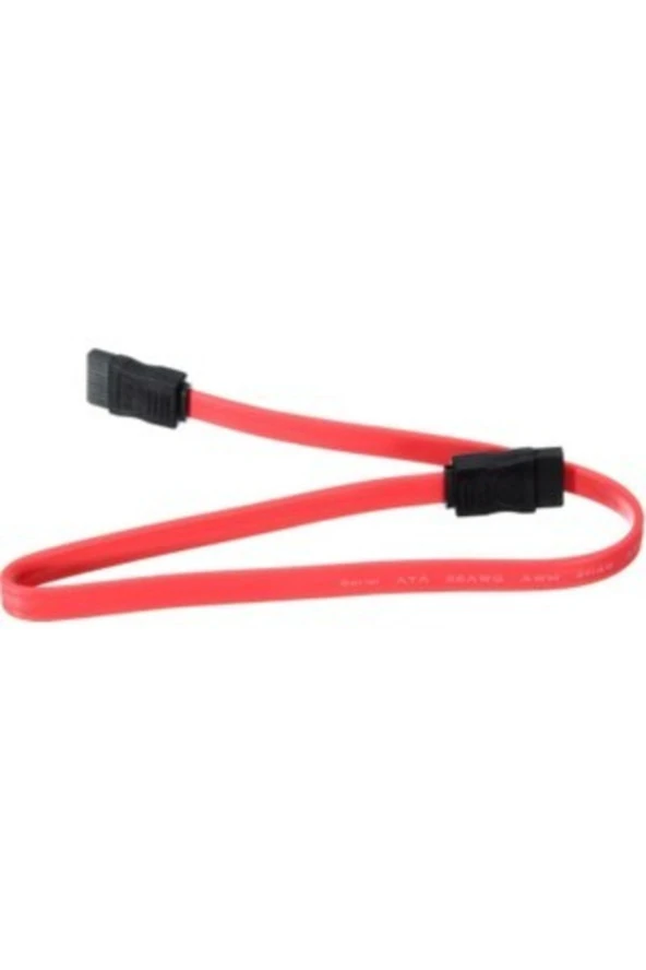 NAVİDATA SERİAL ATA SATA 000000000000DATA KABLO 50CM HDD SATA KABLO - Resim 5