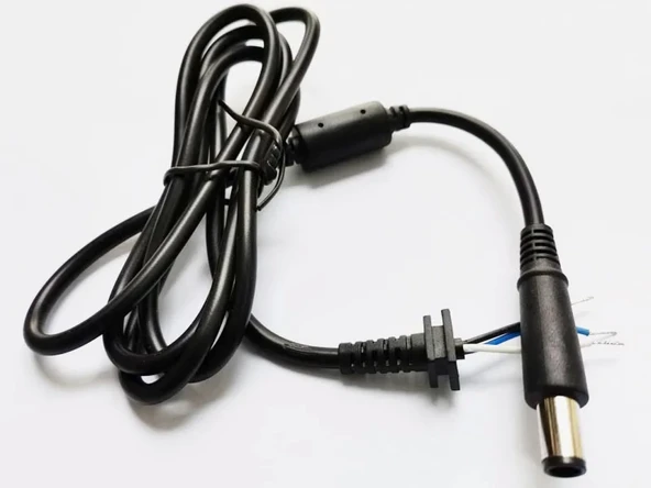 CONCORD DC4 7,4X5,0 HP DELL UYUMLU ADAPTÖR DC KABLO 7.4X5.0 NOTEBOOK ADAPTÖR TAMİR KABLO ürün görseli 1