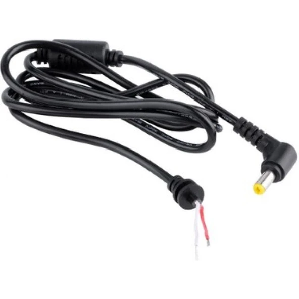 Acer 5.5x1.7 Acer Notebook Adaptör Tamir Kablosu 5,5x1,7 Şarj Cihazı Kablosu dc kablo ürün görseli 1
