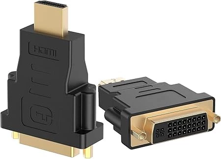 NAVİDATA Hdmı Erkek Dvı Dişi Çevirici Hdmi To Dvi 24+5 Dönüştürücü Hdmi Dvı HDMI ürün görseli 1