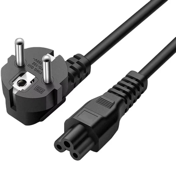 Hadron Hd4317d Yonca Power Kablo 3x0,75mm 1.2m Dökme ürün görseli 1