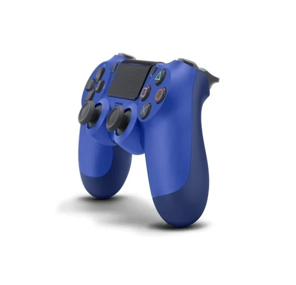 AURIS ARS-JS4 PS4 KABLOSUZ JOYSTİCK OYUN KOLU Ps4 Joystick Ps4 Kol Dualshock4 V2 Yeni Ps4 Kol mavi ürün görseli 1