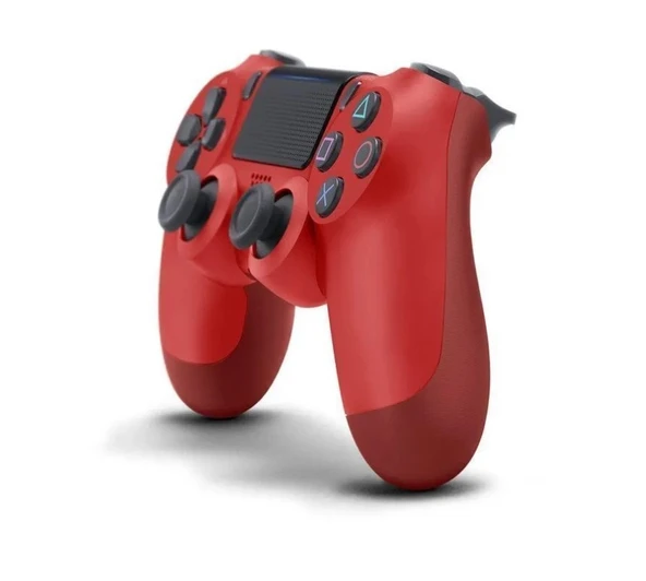 AURIS ARS-JS4 PS4 KABLOSUZ JOYSTİCK OYUN KOLU Ps4 Joystick Ps4 Kol Dualshock4 V2 Yeni Ps4 Kol kırmızı ürün görseli 1