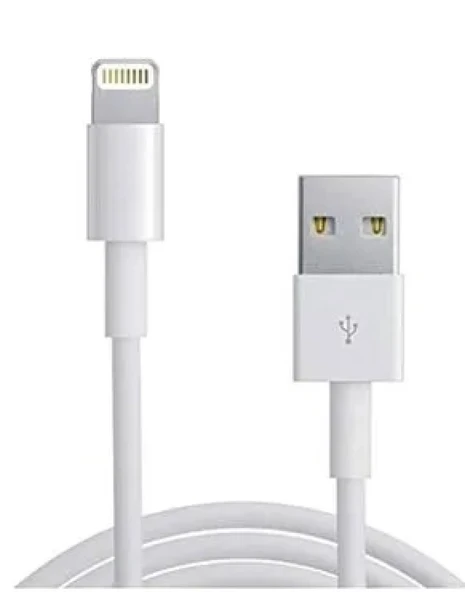 Subzero CL38 1a Lightning USB Şarj Data Kablo 1m iphone kablo - Resim 3