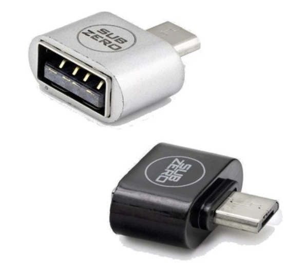 SUBZERO CA22 MICRO OTG ÇEVİRİCİ ADAPTÖR - Resim 2