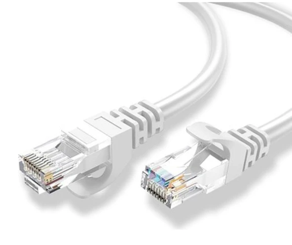 HERZ 3M CAT6 KABLO PATCH KABLO 3 METRE CAT6 KABLO 23AWG 0,57MM ürün görseli 1