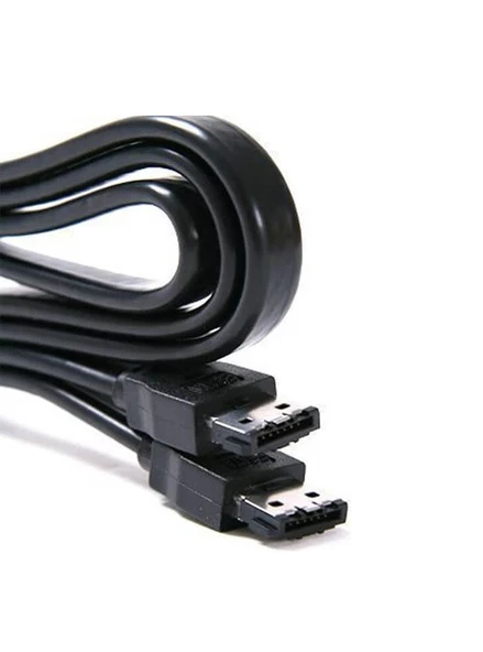 NAVİDATA 100CM E-Sata To Esata Kablo - E-Sata Data Kablosu - 1 Metre - Resim 3