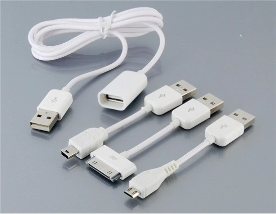 NAVİDATA Nvd-313 (fsl-1002) Çoklu Usb Kablo Ipod, Iphone, Nokia, Motorola, Samsung Için Çok Fonksiyonlu Kablo ürün görseli 1