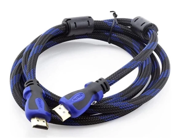 AURİS HDMI01 1,5M HDMI KABLO 1,4V 1.5 METRE HDMI KABLO ürün görseli 1