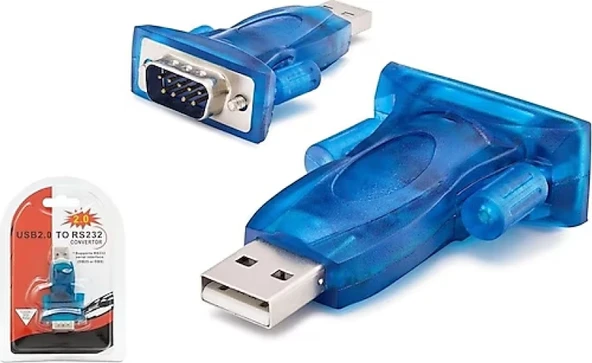 Hdx7511 Usb To Rs232 Çevirici RS 232 TO USB HDX-7511 ürün görseli 1