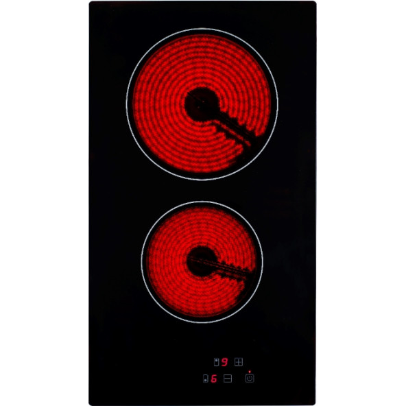 EMİNÇELİK ( VC320 ) EC-AH VC02 BG30 VİTRO SERAMİK ANKASTRE OCAK ürün görseli 1