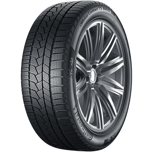 Continental 295/40 R21 111V XL FR XL Wintercontact TS860S 2021 Yılı Üretimi Kış Lastiği ürün görseli 1