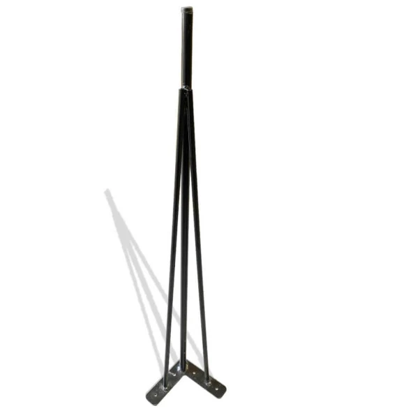 Metal Dresuar-Mutfak Masası Ayağı 75 Cm ürün görseli 1