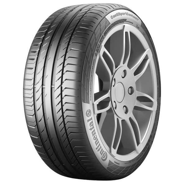 Continental 295/40Z R21 111Y XL ContiSportContact 5 SUV MO 2021 Yılı Üretimi Yaz Lastiği ürün görseli 1