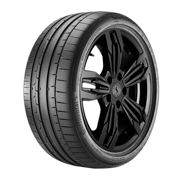Continental 285/30Z R22 (101Y) XL FR Sportcontact 6 2021 Yılı Üretimi Yaz Lastiği ürün görseli 1