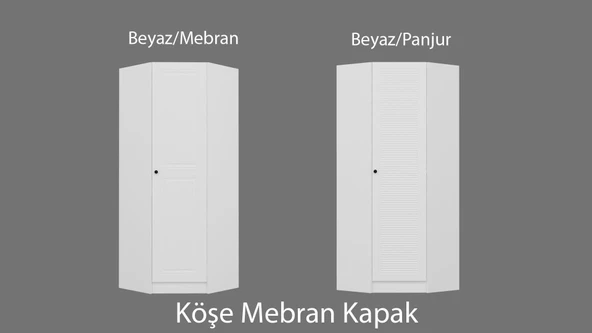 Minar Kale190 1 Kpk Köşe Dlp Byz Mebran Panjur ürün görseli 1