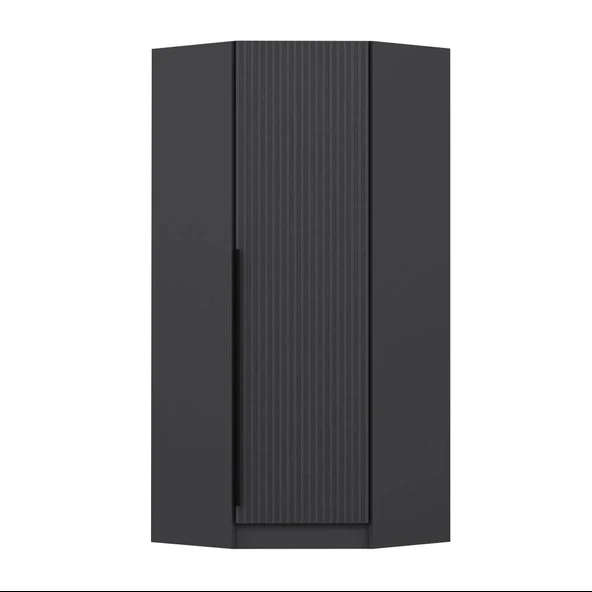 Minar K7032-Kale Köşe Antr Gövde+1 Antr Mbrn Çizgili Kpk 210Cm ürün görseli 1