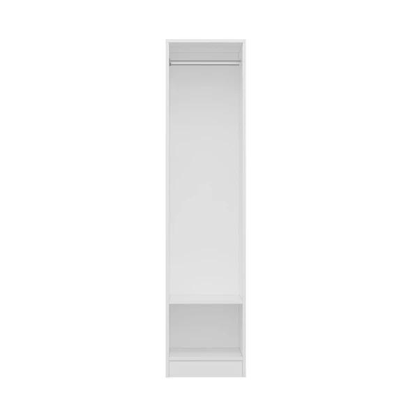 Minar M6001-Kale 1 Gövde Askılı Beyaz 210Cm ürün görseli 1