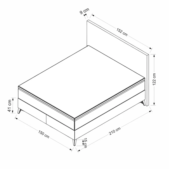 Minar Fresh Baza Başlık    - 150X200 - Resim 4