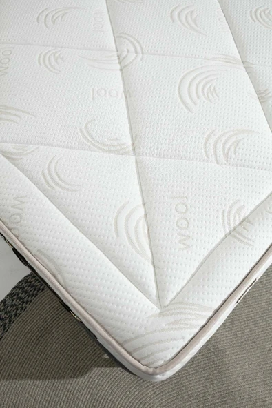 Minar Wool Yatak  - 100X200 - Resim 3