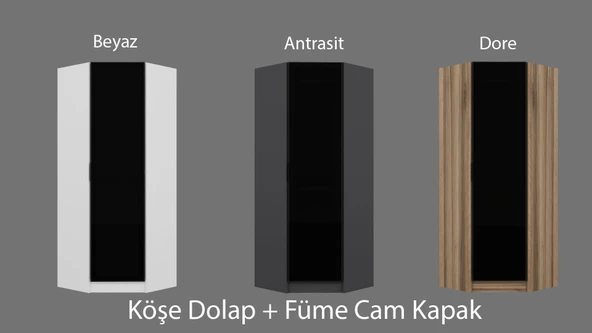 Minar Kale210 1 Füme Cam Kpk Köşe Dlp Byz Füme Cam ürün görseli 1