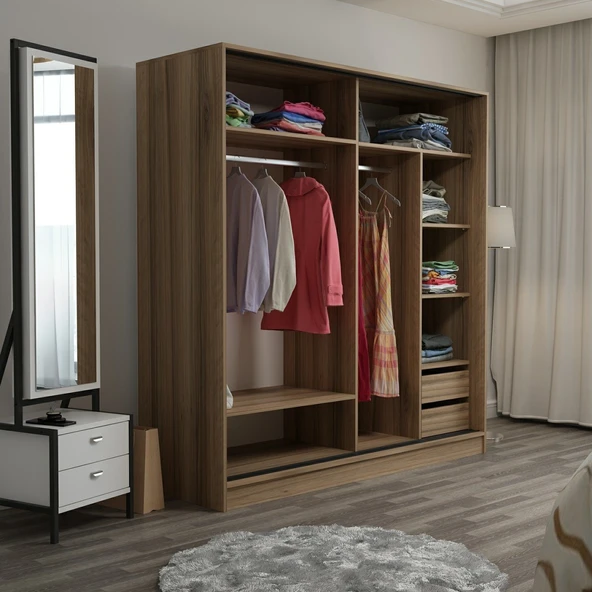 Minar Kale 210 2K Sürg Dlp 180Cm Dore Dore - Resim 4