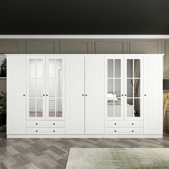 Minar Kale 190Cm 8 Mebran Kpk 4 Dış Çek Taç Dlp Byz ürün görseli 1
