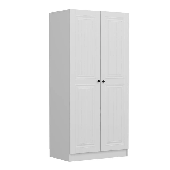 Minar Kale 190Cm 2 Mebran Kpk Dolap Byz - Resim 3