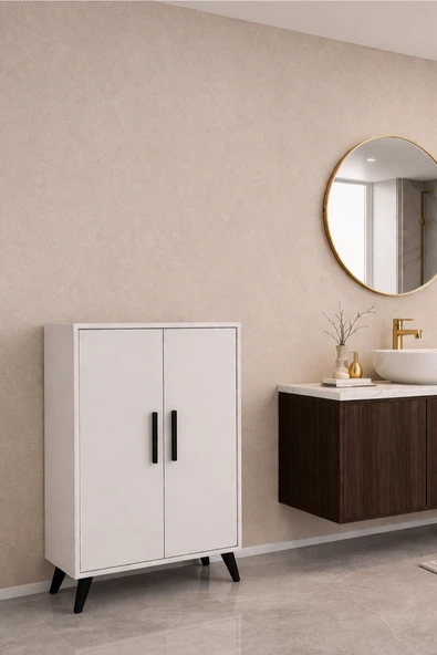 Mobilique Çınar Banyo Dolabı ürün görseli 1