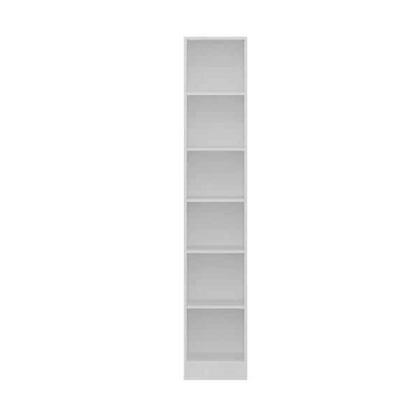 Minar 40 Cm Mutfak Boy Dolabı Beyaz D40-B1 - Resim 2