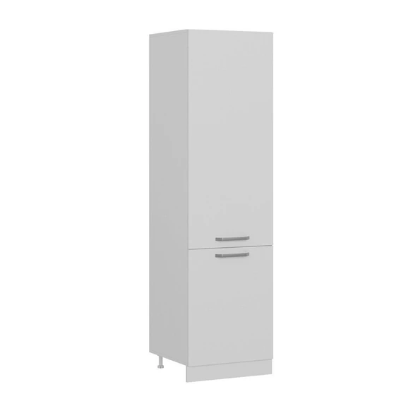 Minar 60 Cm Mutfak Boy Dolabı Beyaz D60-B1 - Resim 7
