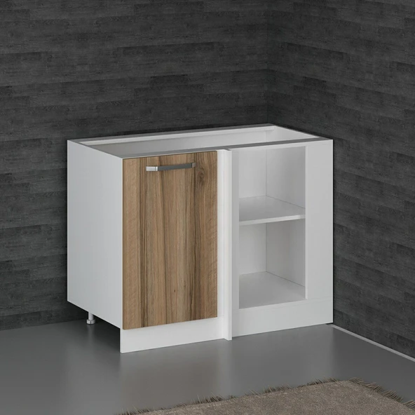 Minar Mtfk Mdl Alt 1K1R 105Cm Köşe Dlp Byz Dore ürün görseli 1