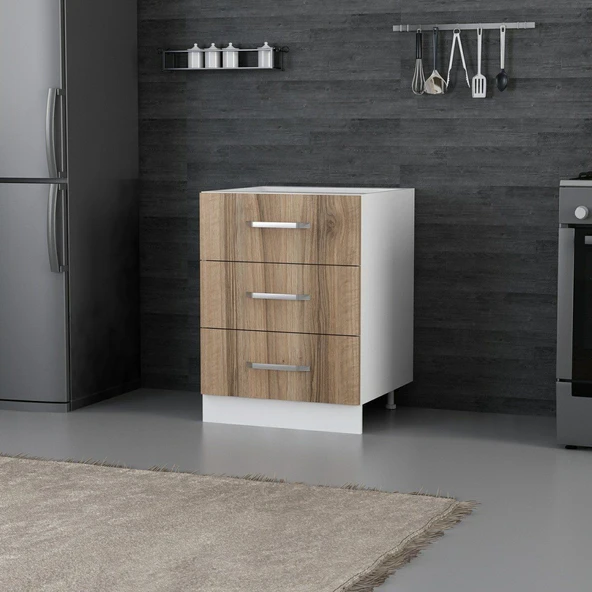 Minar Mtfk Mdl Alt 3Ç Nray 60Cm Dlp Byz Dore - Resim 5