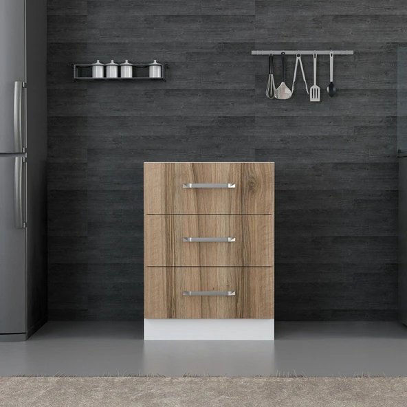 Minar Mtfk Mdl Alt 3Ç Nray 60Cm Dlp Byz Dore - Resim 3