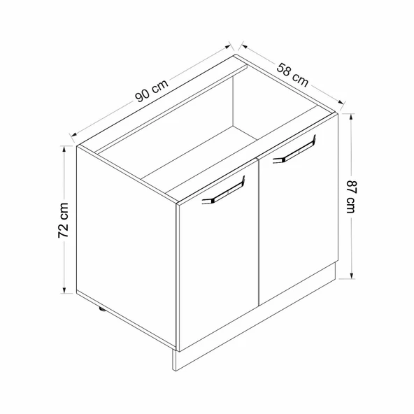 Minar Mtfk Mdl Alt 2K1R 90Cm Dlp Byz - Resim 7