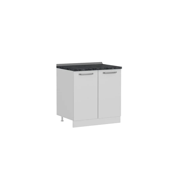 Minar 80 Cm Mutfak Dlb Byz 80-B1-Alt - Resim 4