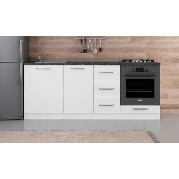 Minar 205 Cm Mutfak Dlb Byz 205-B3-Alt ürün görseli 1