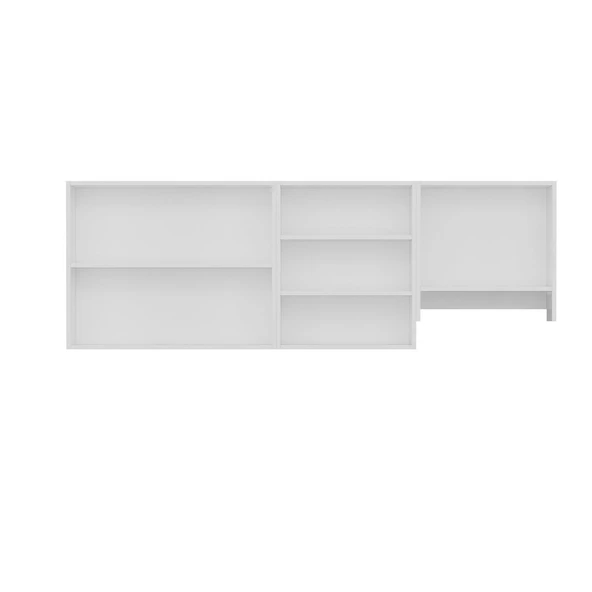 Minar 210 Cm Mutfak Dlb Byz 210-B4-Üst - Resim 7